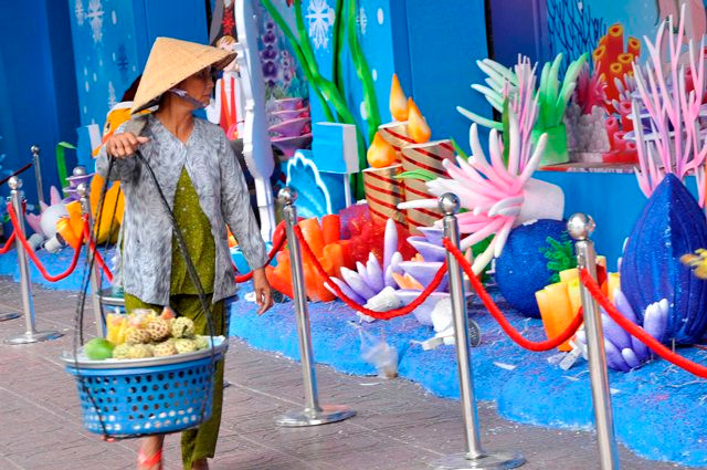 Việt Nam tiếp tục rớt hạng năng lực cạnh tranh