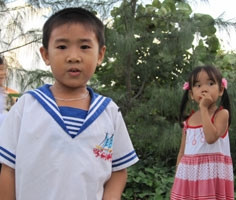 Những “bông hoa nhỏ” của đảo Trường Sa