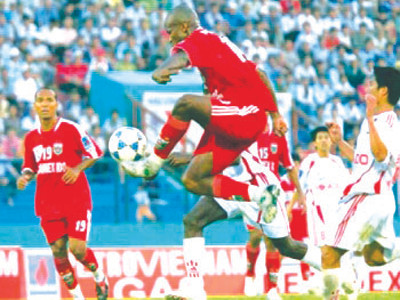 Tân binh xuất trận