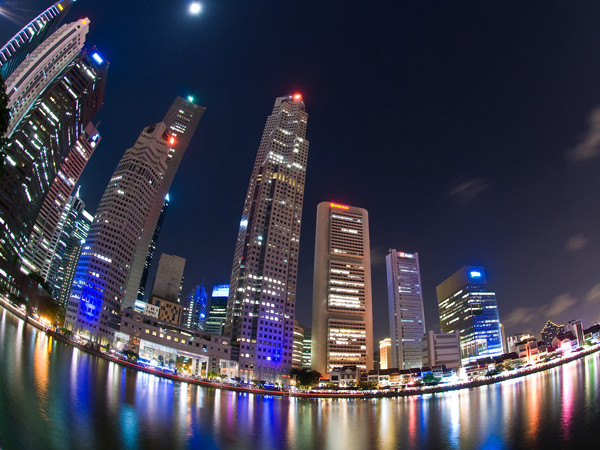 Điểm tựa của thế giới năm 2012 là khu vực châu Á Thái Bình Dương