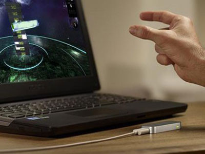 HP ứng dụng công nghệ Leap Motion