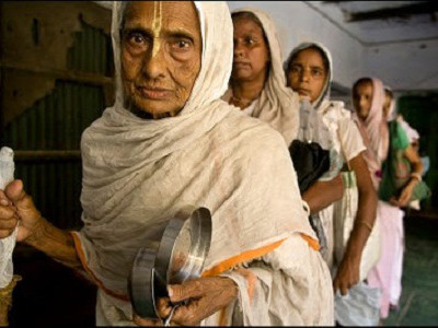 Thành phố của những góa phụ