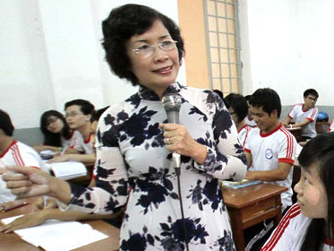 Một triệu nhà giáo chờ phụ cấp