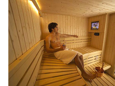 Qúy ông tắm hơi nhiều sẽ mất… ‘tinh binh’