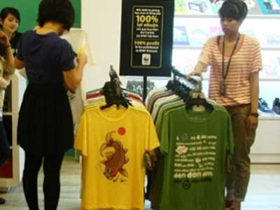 Cá đeo... khẩu trang đoạt giải về bảo vệ môi trường