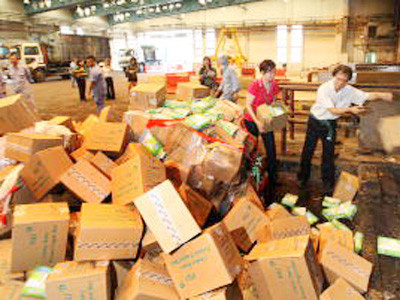 70% dân Trung Quốc lo ngại về an toàn thực phẩm