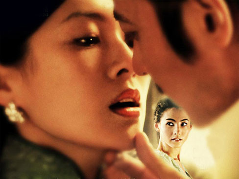 Chương Tử Di, Trương Bá Chi và ngập tràn cảnh nóng