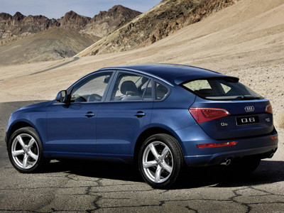 Audi phát triển Q6, cạnh tranh với BMW X6