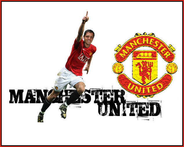 M.U ‘trói chân’ Chicharito thêm năm năm