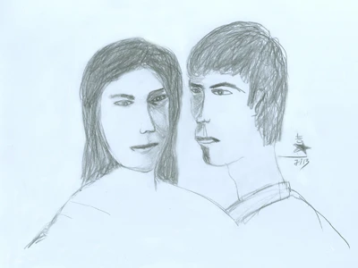 Các cô gái thường thấy John hấp dẫn hơn Hùng