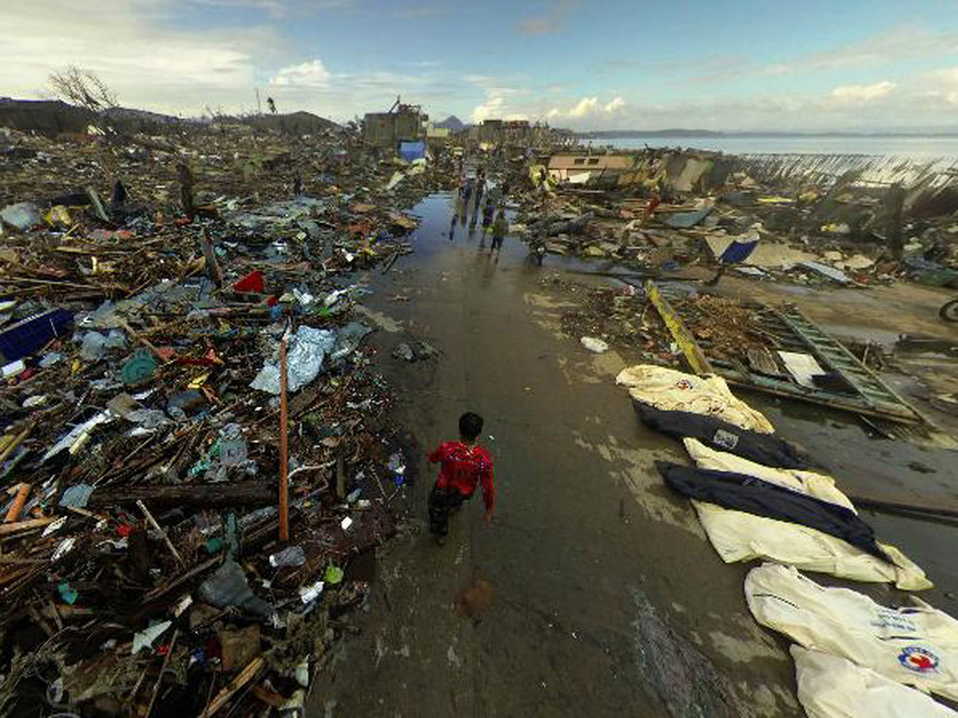 Tù nhân Philippines trở lại nhà tù sau bão Haiyan