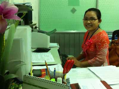 Chủ động lo nhân lực trẻ