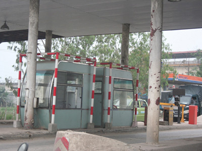 Tạm dừng thu phí trạm Bắc Thăng Long