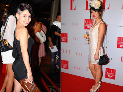 Phong cách của sao Việt ngày càng... quái