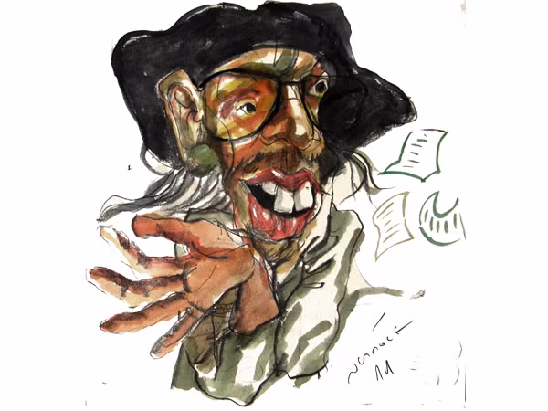 Tranh của Nguyễn Xuân Hoàng