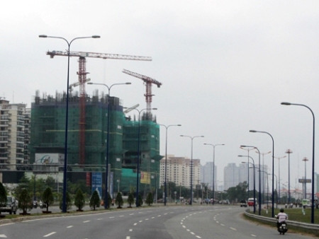 Nhan nhản chung cư chào bán cắt lỗ