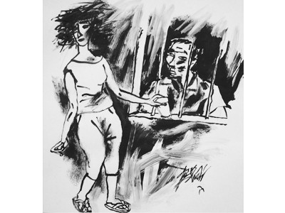 Người đàn bà khát nước