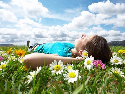 Suy nghĩ tích cực để thoát khỏi stress