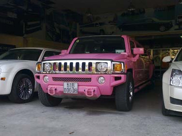 Chơi sang kiểu ‘siêu tiệc’