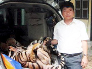 Vận chuyển hổ đông lạnh