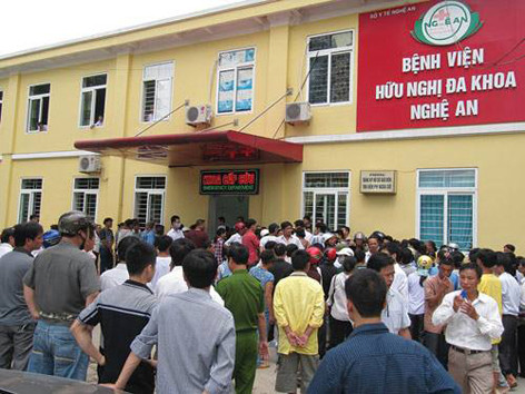 Bác sĩ kể lại đêm trực kinh hoàng ở khoa cấp cứu