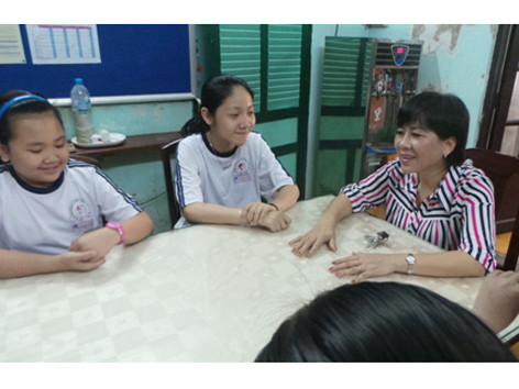 Quậy phá để... phụ huynh quan tâm