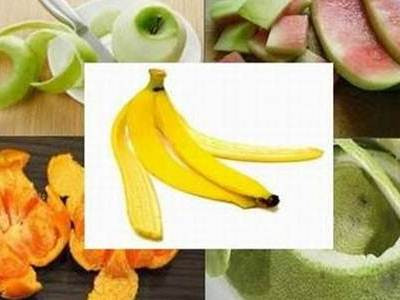 Những tác dụng bất ngờ từ vỏ trái cây