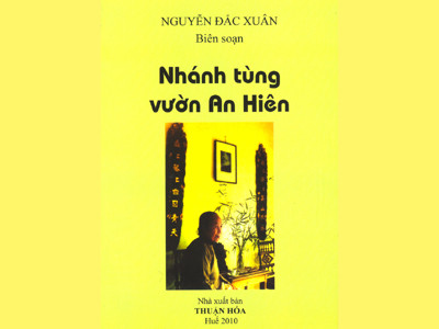 Tri ân “người mẹ văn hoá” của Nguyễn Đắc Xuân