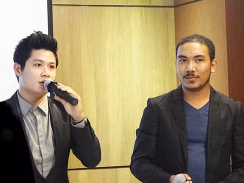 Doanh nhân Chung Minh lại gây 'hiềm khích' với showbiz