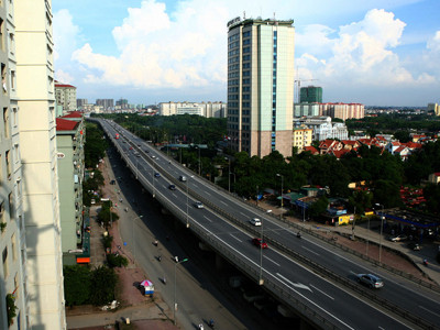 5 năm Thủ đô mở rộng: Nâng lên tầm vóc mới