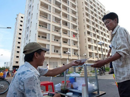 Cứu bất động sản: BIDV và Agribank lên tiếng 'xuống tiền'