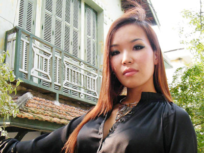 Nữ nghệ sĩ ghi ta Hà Nội nổi danh ở Ấn Độ