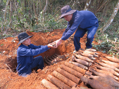 Đối mặt 'thần chết'