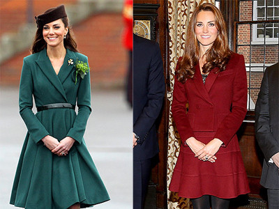 Những trang phục đẹp nhất 2012 của công nương Anh