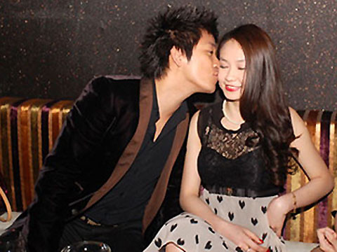 Tình mới của Tuấn Hưng từng 'liên quan' Duy Mạnh