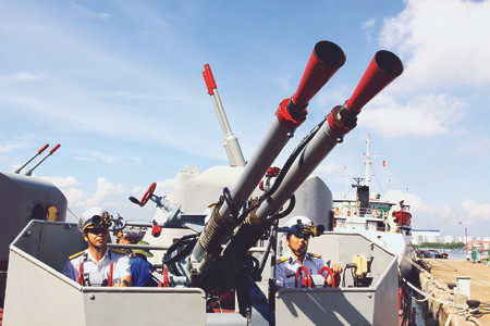 Ngũ chiến hồi sinh