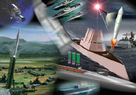 Nga, Trung quan ngại về NMD Mỹ ở châu Á