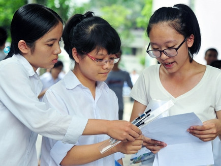 Trường ĐH Tài chính – Marketing công bố điểm chuẩn