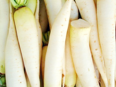 Những loại rau, củ đánh tan mỡ bụng