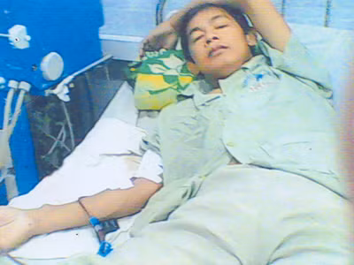 Mòn mỏi từng ngày vì suy thận