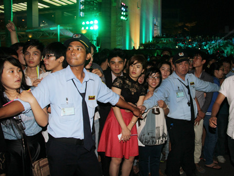 Nghệ thuật xen… bia