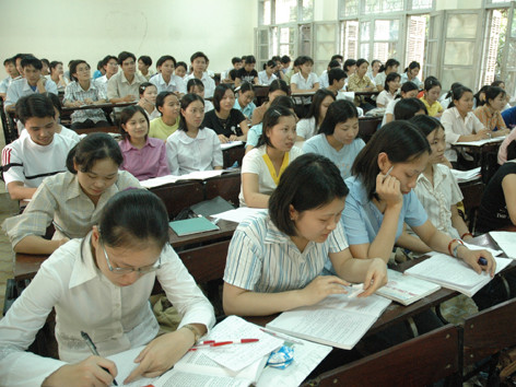 Luật Giáo dục Đại học: Bộ vẫn bao sân?