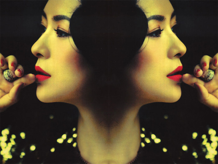 Bí quyết chăm sóc da đẹp như sao Trung Quốc