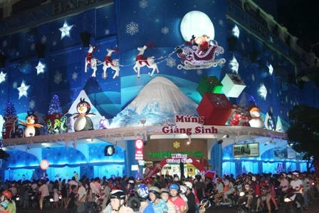 Hà Nội: nhiệt độ thấp nhất 10 độ C