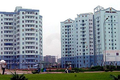 Đừng để lương công chức cả đời không mua được nhà