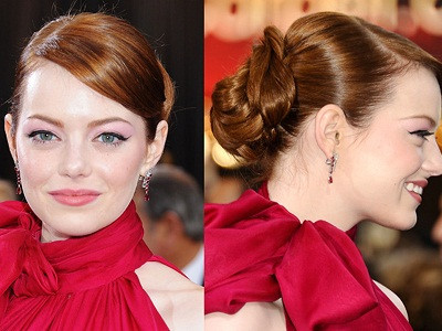 Chọn kiểu tóc điệu đà cho ngày thu