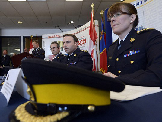 Canada phá âm mưu khủng bố liên quan al-Qaeda