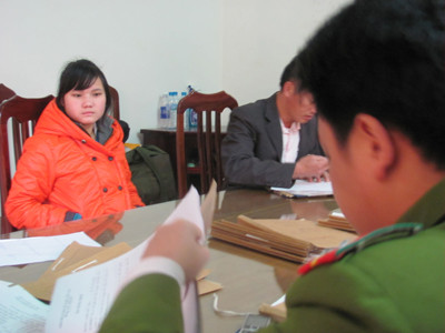 Hàng nghìn phụ nữ lấy chồng Trung Quốc