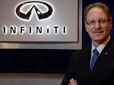 Infiniti có chiến lược đặt tên mới