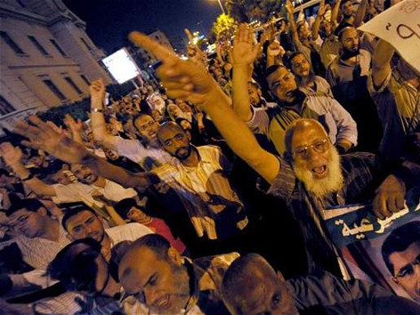 Các nước sơ tán công dân khỏi Ai Cập